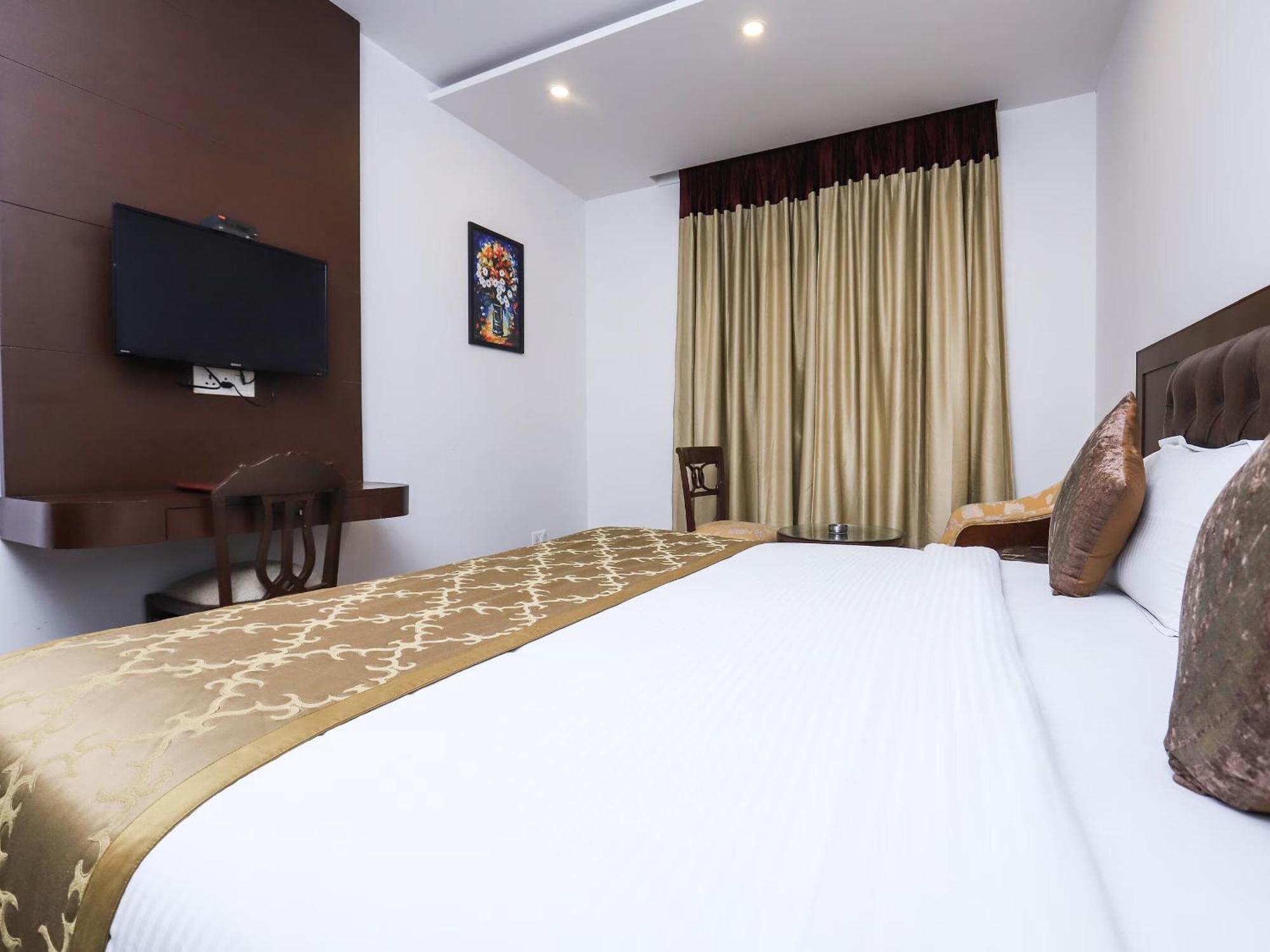 Hotel Jmd