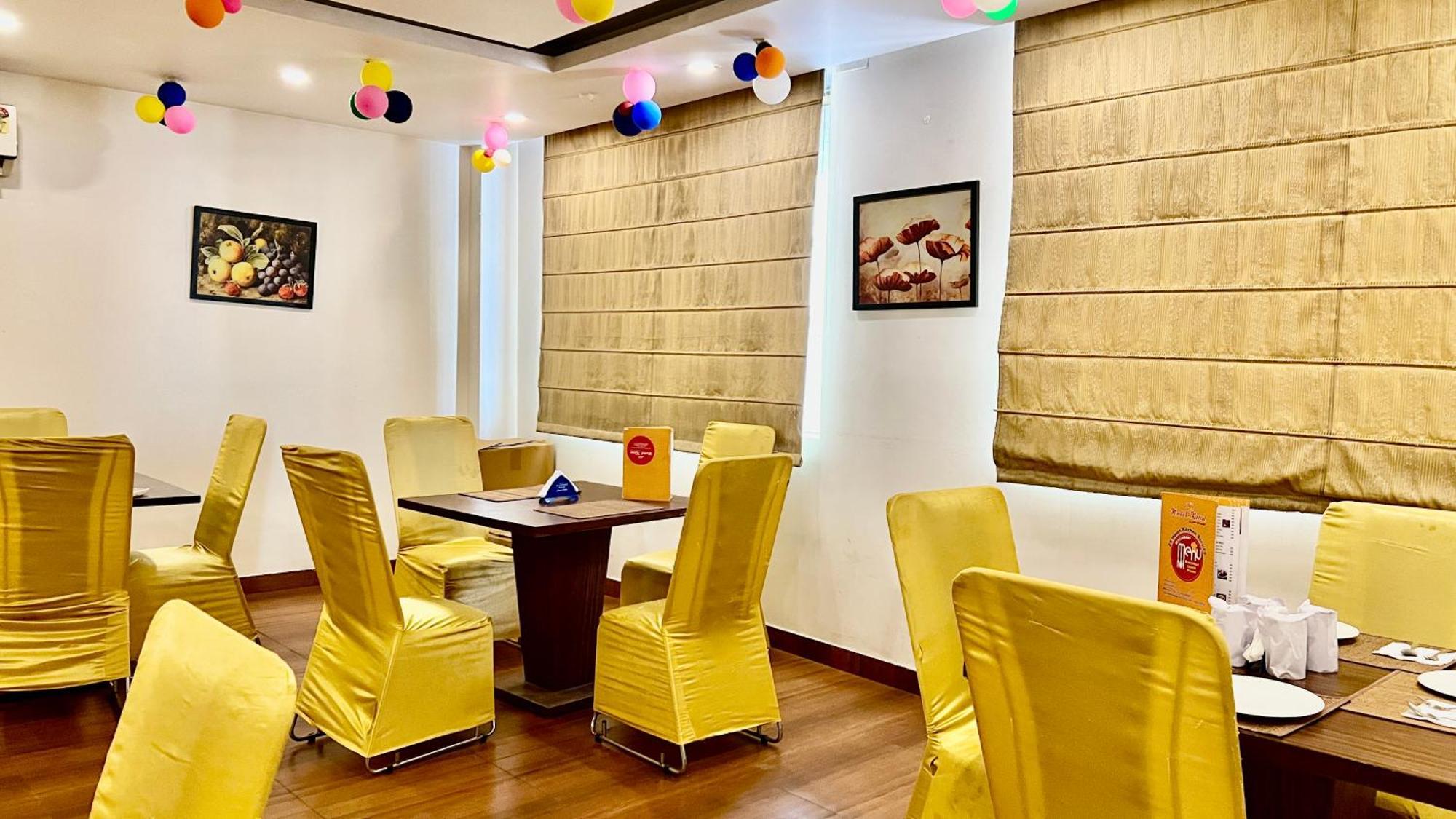 Jmd Hotel *