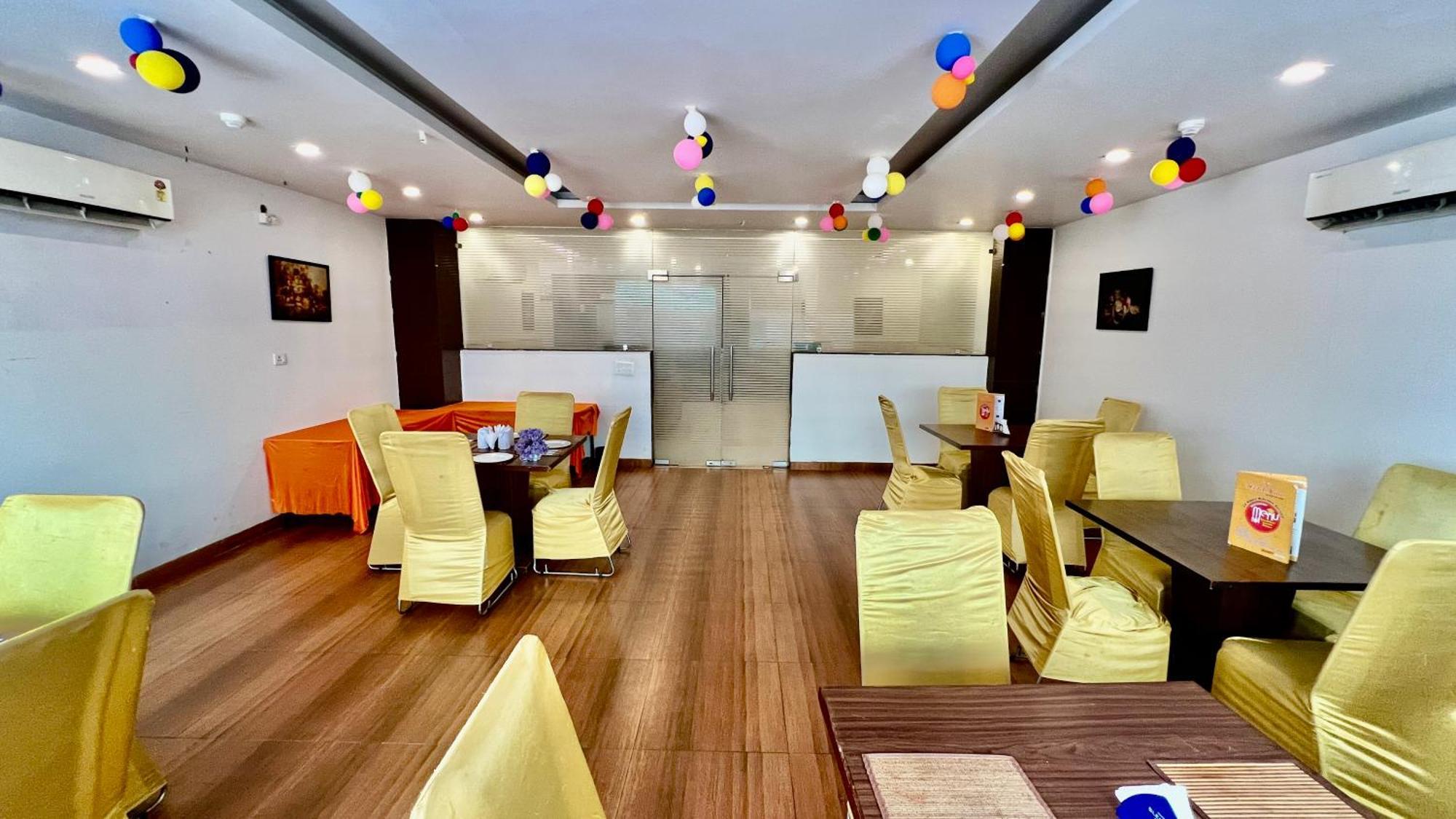 Hotel Jmd